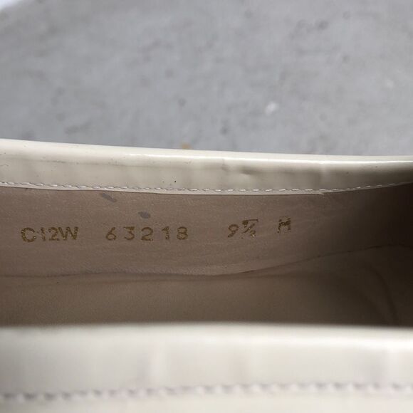 Stuart Weitzman patent leather loafers - Picture 8 of 8